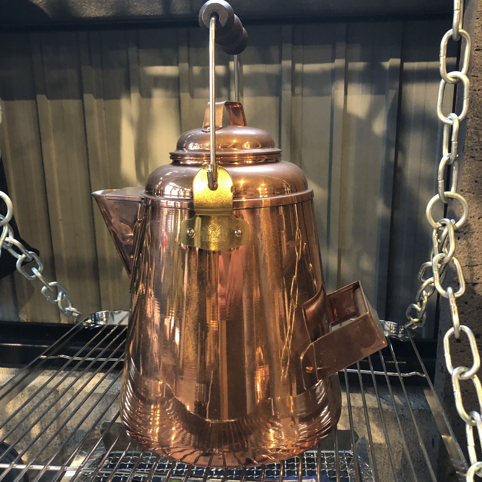 STAFF Kより83（グランマーコッパーケトル GRANDMA'S Copper Kettle